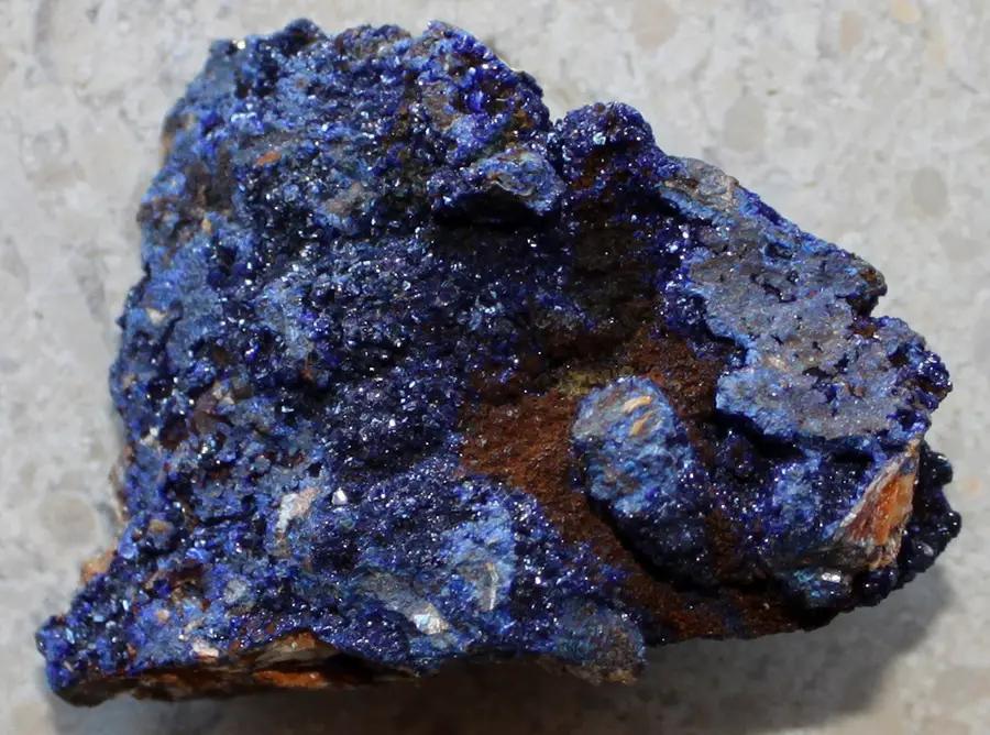 Beneficios de Azure Stone o Piedra Azul
